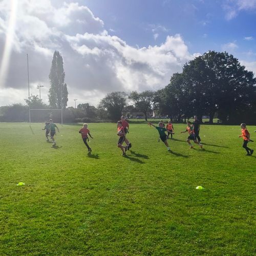 Year 6 Rugby Tournament